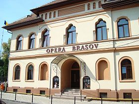 OperaBrasov