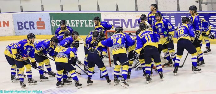 Corona a câştigat la scor cu Ferencvaros