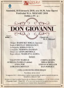 Don Giovanni afis