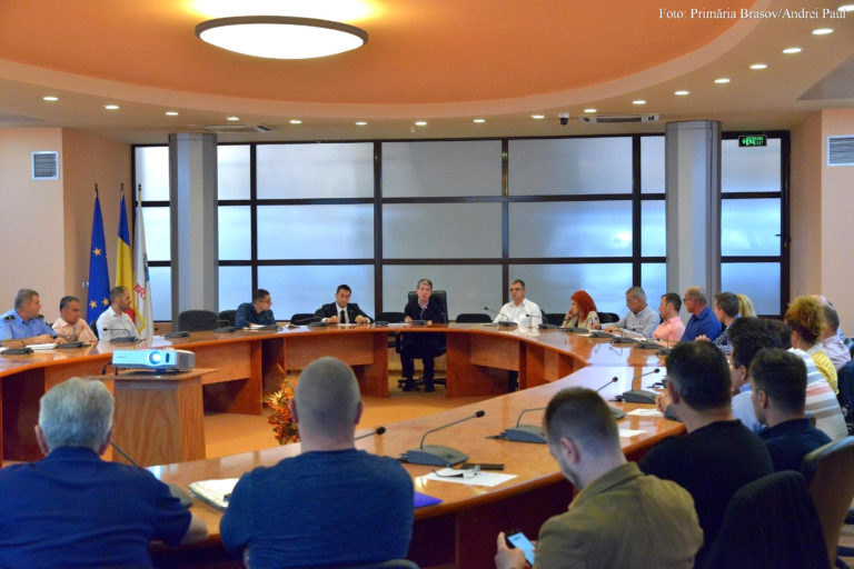 Modernizarea strazilor din Tractorul – o prioritate pentru Brasov