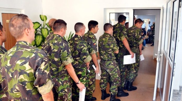 rezervisti voluntari