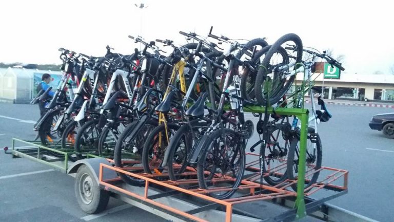 RAT Braşov va asigura transportul bicicletelor în Poiana Braşov